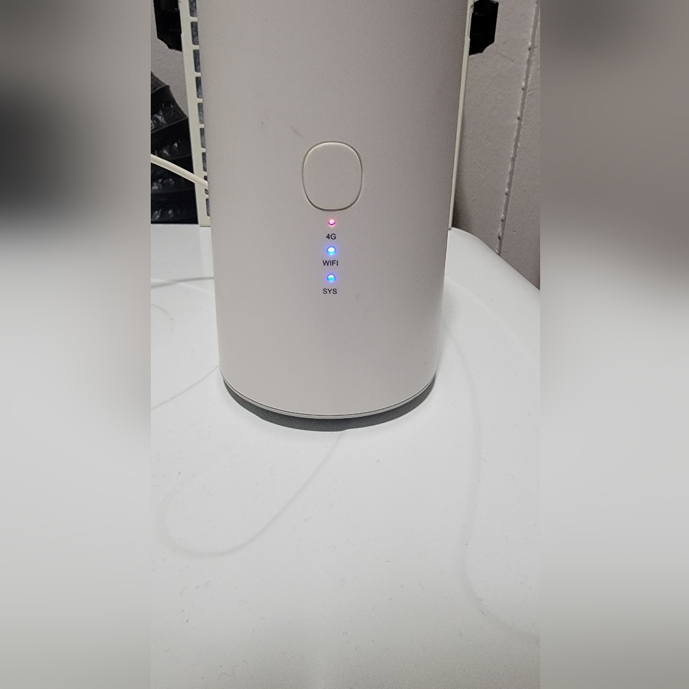 GlocalMe HomeFlex – 4G WiFi Hotspot